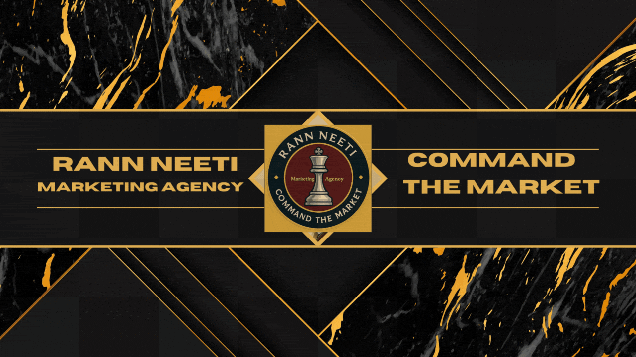Black Minimalist Music YouTube Banner